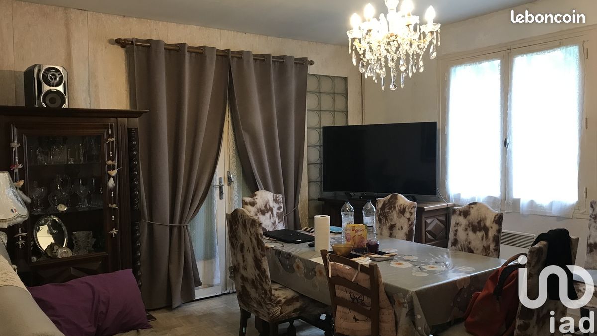 Maison 3 pièces 66 m² - Bergerac 24100 (image principale 4)