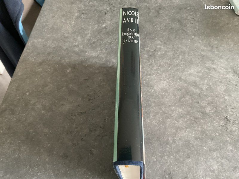 Nicole Avril « il y a longtemps que je t’aime » (image 2)