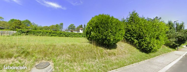 Terrain 585 m² Annecy