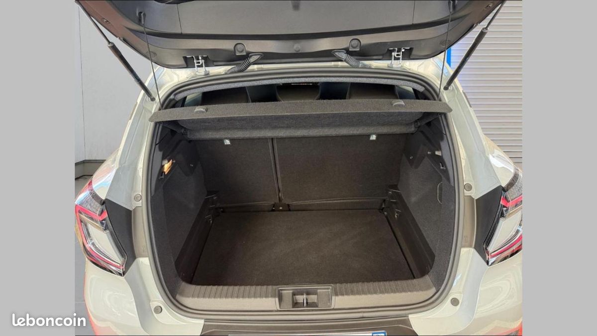 Renault Captur Eco-G 100 ch Evolution (image 19)