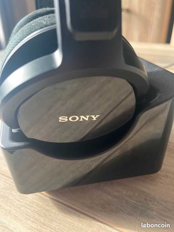 Sony MDR-RF855R casque audio sans fil (image 4)