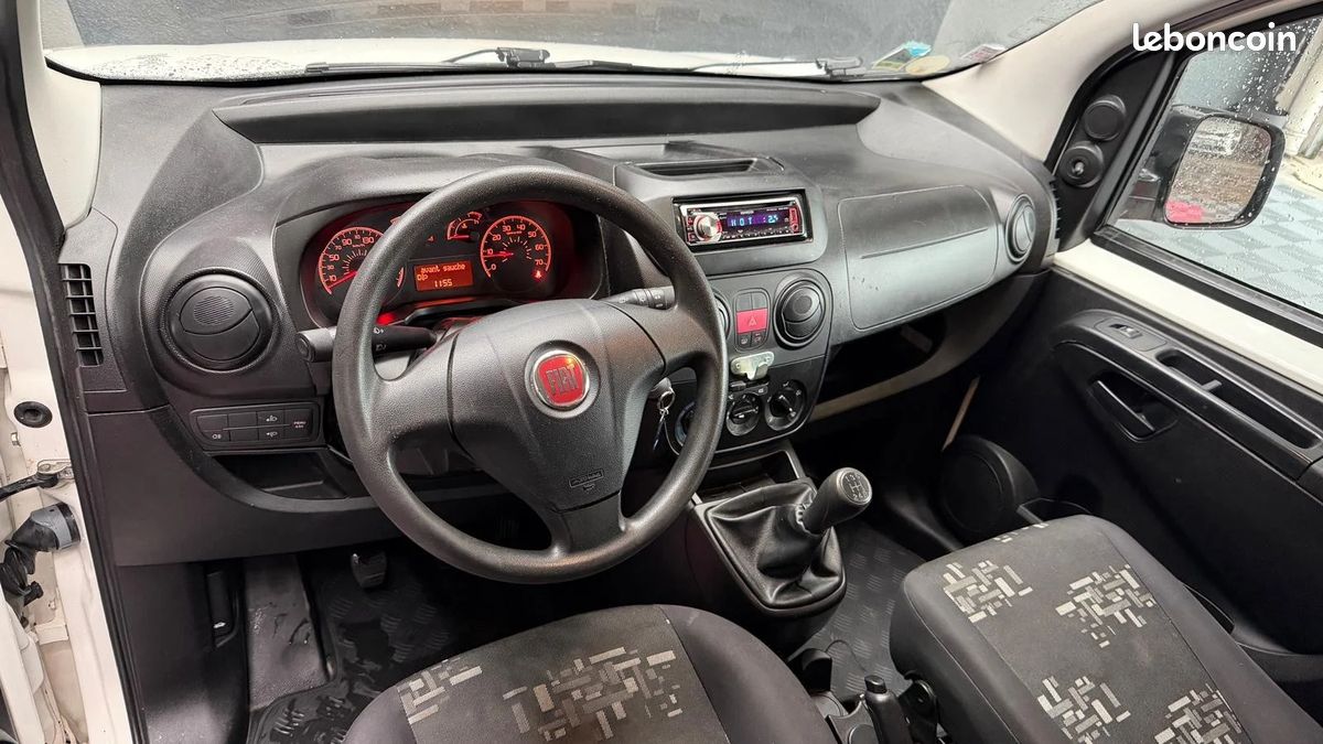 Fiat fiorino tole 1.3 16v multijet 75 pack (image 14)
