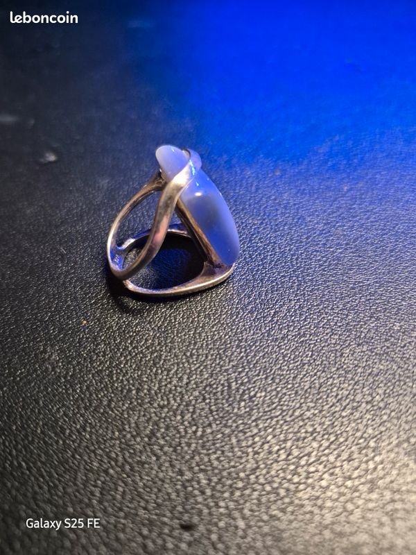 Bague argent 925 (image 2)