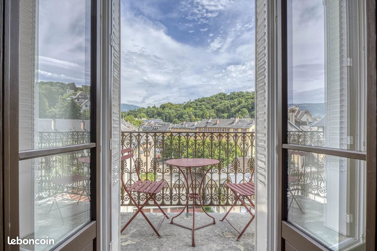 Appartement 2 pièces 48 m² · à Chambéry · 48 m² · 248 000 €
