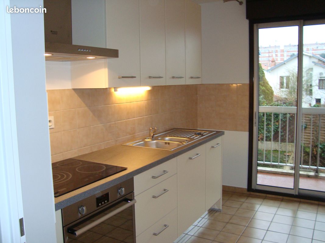 Appartement 2 pièces 46 m² · à Toulouse · 46 m² · 615 €/mois