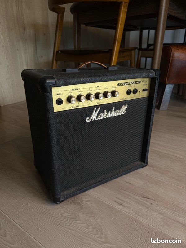 Marshall Valvestate (image 3)