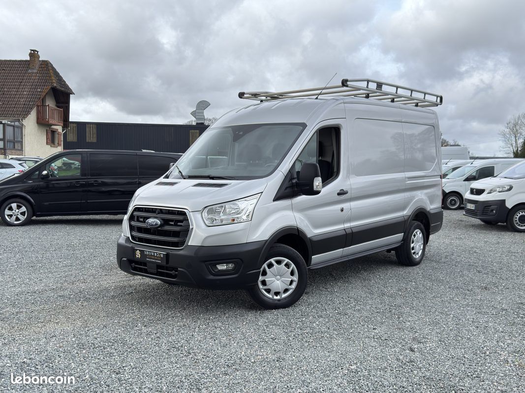 Ford Transit 2T FG 350 L2H2 2.0 EcoBlue 170 - Trail (image 3)