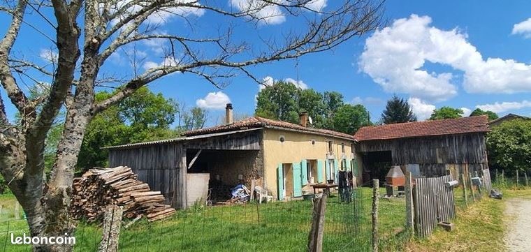 Maison 3 pièces 63 m²