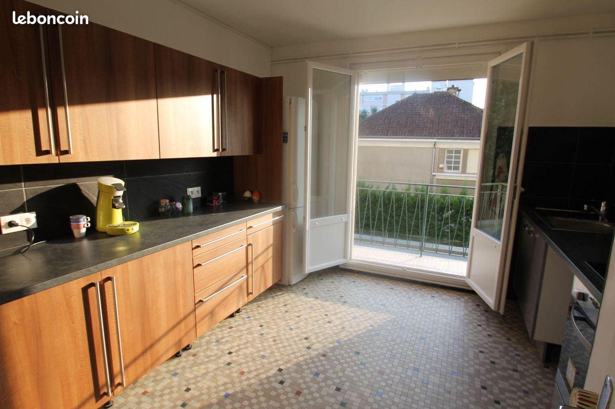 Appartement 3 pièces 63 m² · à Chalon-sur-Saône · 63 m² · 620 €/mois