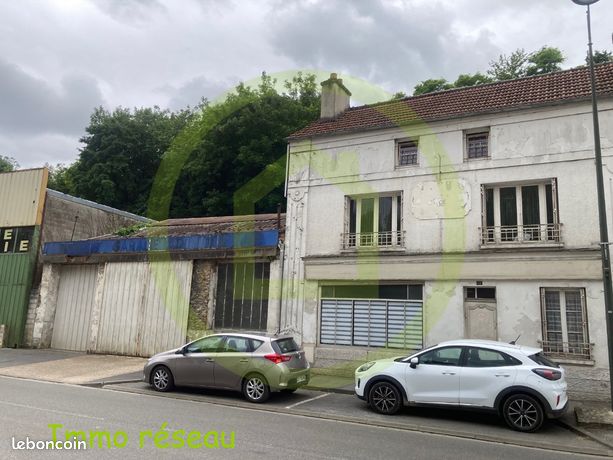 Maison 6 pièces 129 m²
