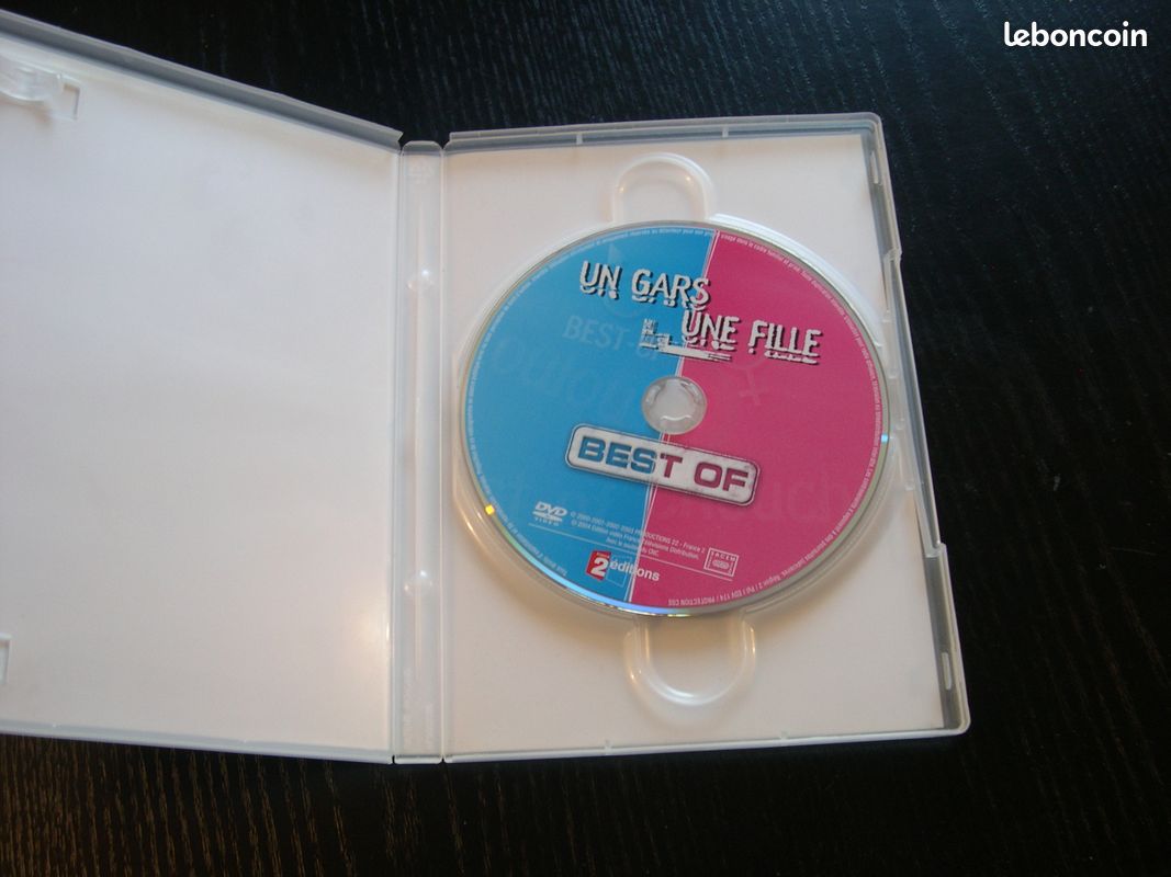 DVD Un gars - une fille Best of (image 3)