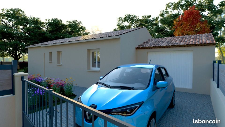 Maison 4 pièces 60 m² · à Sillans-la-Cascade · 60 m² · 250 000 €