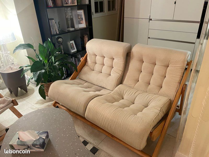 Canapé IKEA Kon Tiki