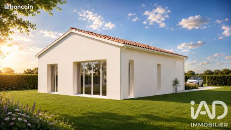 Terrain 1776 m² · à Estillac · 1 776 m² · 79 900 €