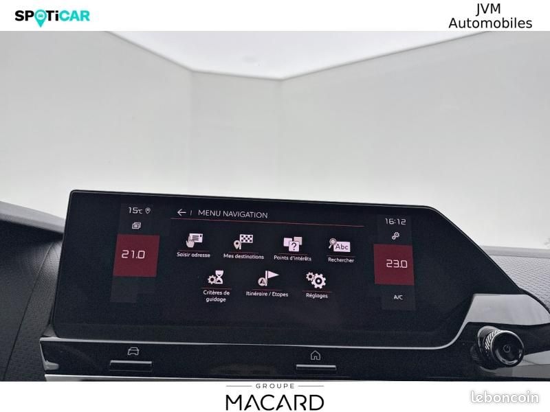 Citroen C4 PureTech 130ch S&S Shine EAT8 (image 21)