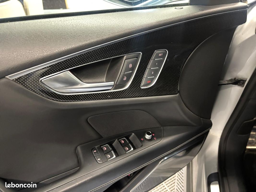 AUDI A7 SPORTBACK S7 Sportback Quattro 4.0 V8 TFSI - S-tronic S7 ( Garantie 12 mois ) (image 11)