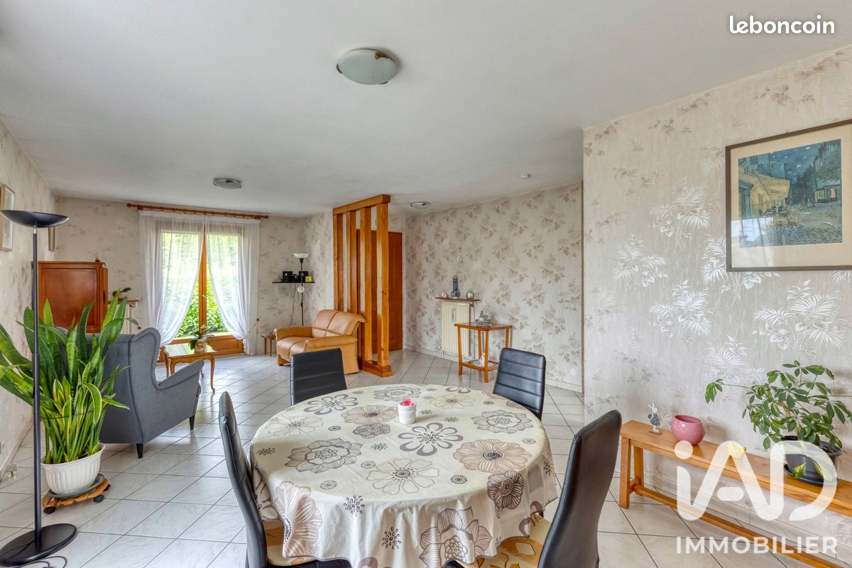 Maison 4 pièces 91 m² · à Crolles · 91 m² · 440 000 €