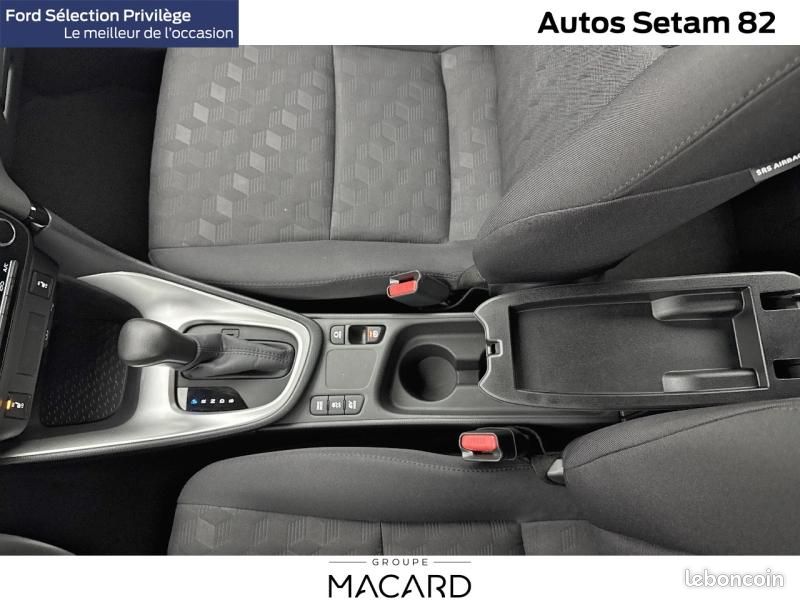 Mazda Mazda 2 Hybrid 1.5 Hybrid 116ch Centre-Line 2025 (image 24)