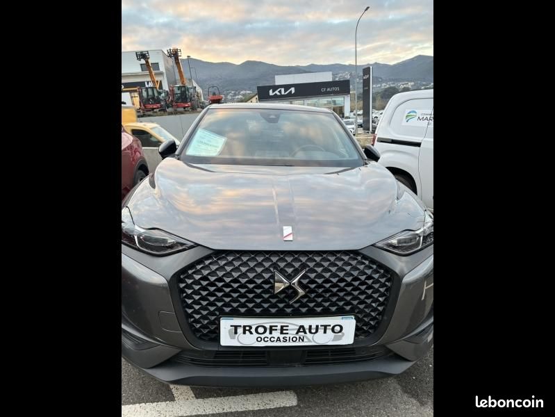 Ds DS 3 Crossback E-Tense Performance Line + (image 1)
