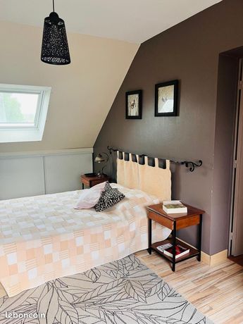 Quartier des Banchais - Maison familiale 130 m² - 4 chambres - Angers — 16
