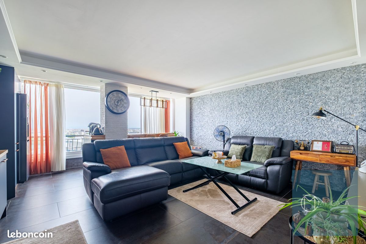 Appartement 3 pièces 71 m² · à La Mulatière · 71 m² · 269 000 €
