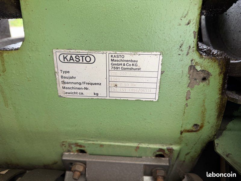Scie alternative kasto (image 2)
