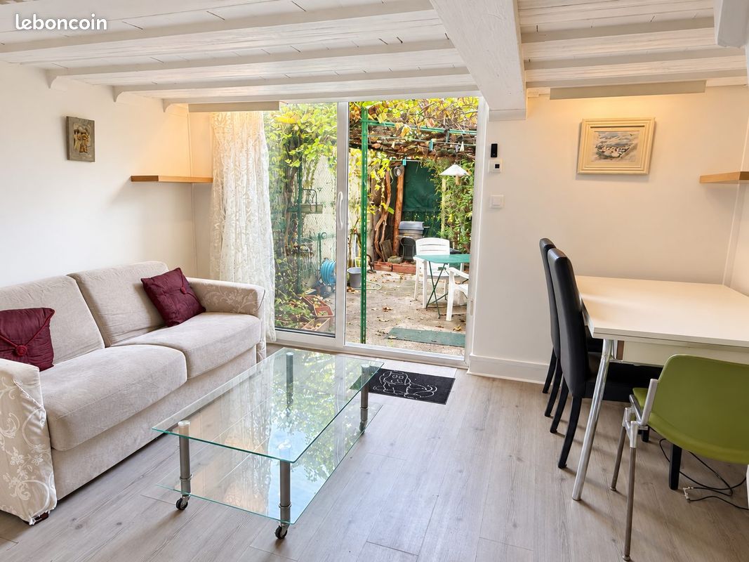 Appartement 1 pièce 23 m² · à La Garenne-Colombes · 23 m² · 1 150 €/mois