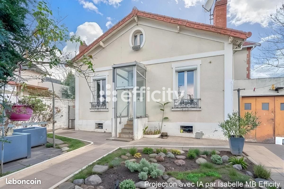 Maison 3 pièces 68 m² · à Saint-Gratien · 68 m² · 320 000 €
