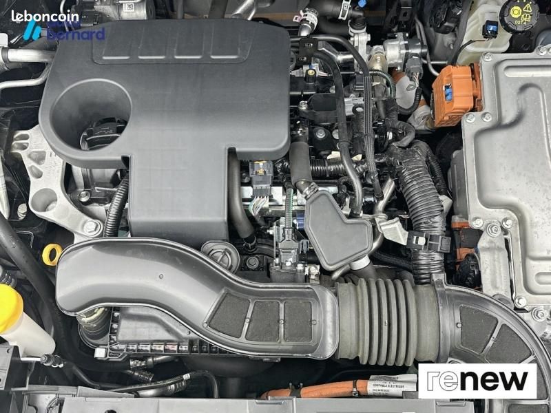 Renault Captur 1.6 E-Tech full hybrid 145ch Techno (image 20)