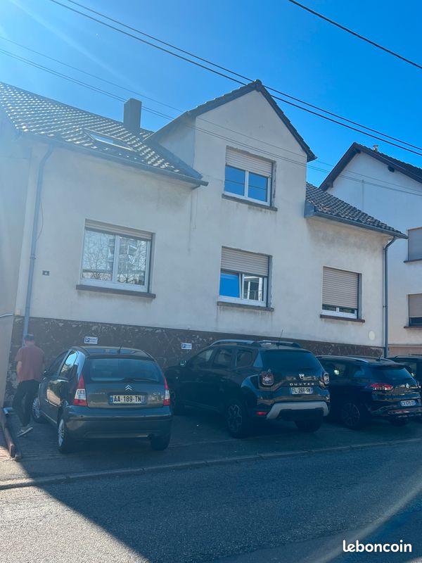 Appartement 5 pièces 84 m² · à Hombourg-Haut · 84 m² · 605 €