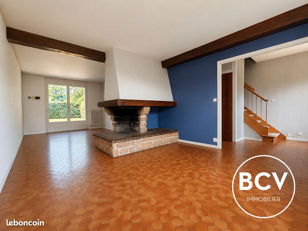 Maison 6 pièces 107 m² · à Chartres · 107 m² · 219 900 €