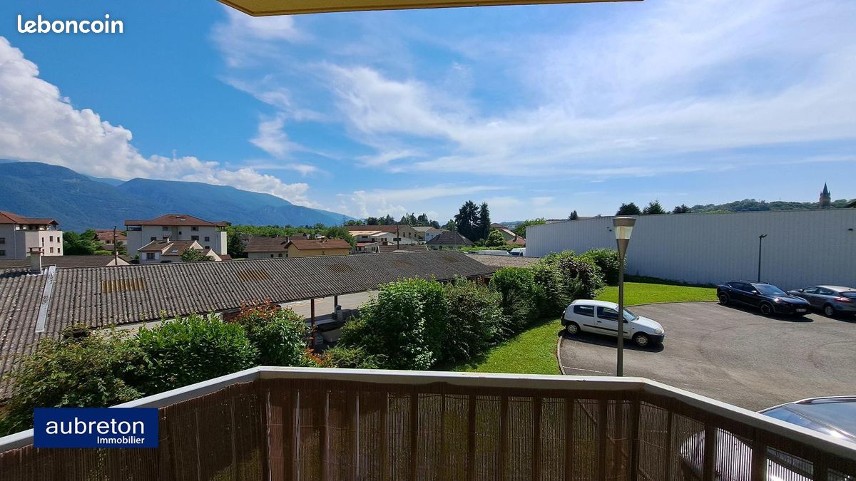 Appartement 3 pièces 58 m² · à Vinay · 58 m² · 155 000 €