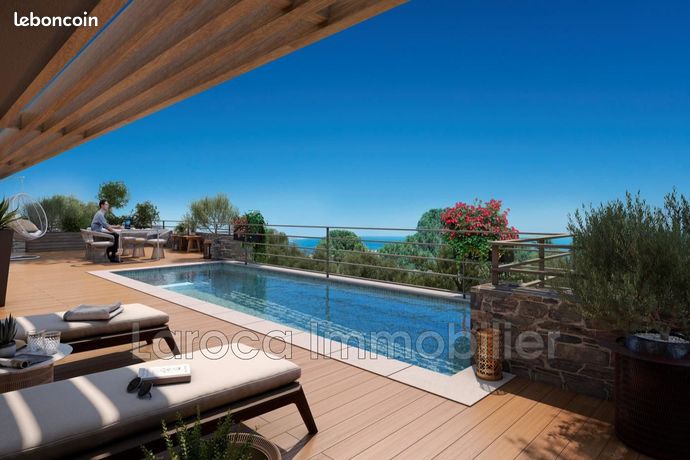 Villa 4 pièces 135 m²