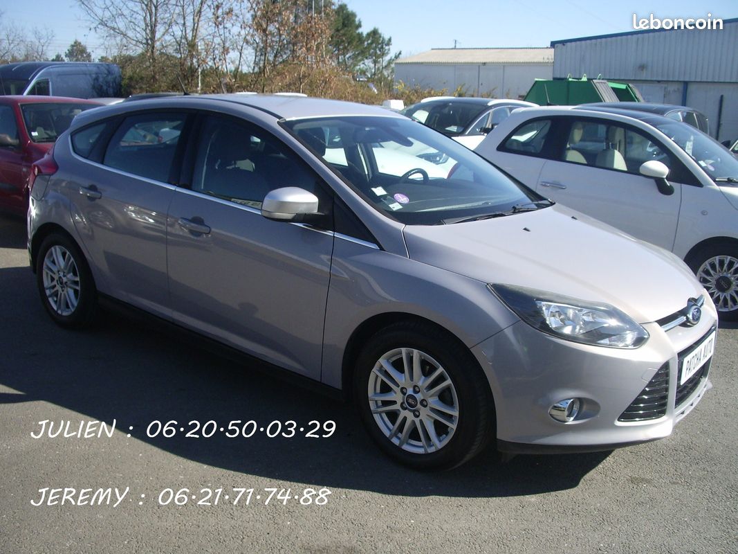 FORD FOCUS 1.0l SCTI 100CH ECOBOOST TREND (image 5)