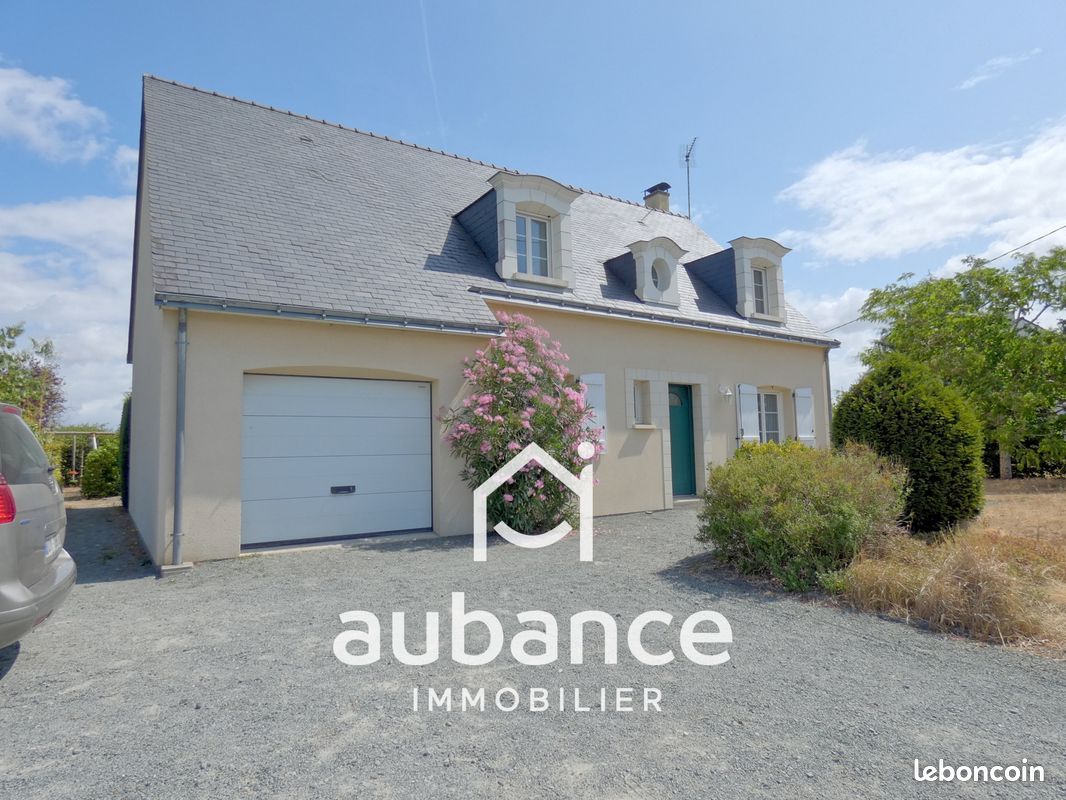 Maison 6 pièces 136 m² · à Les Garennes sur Loire · 136 m² · 1 300 €