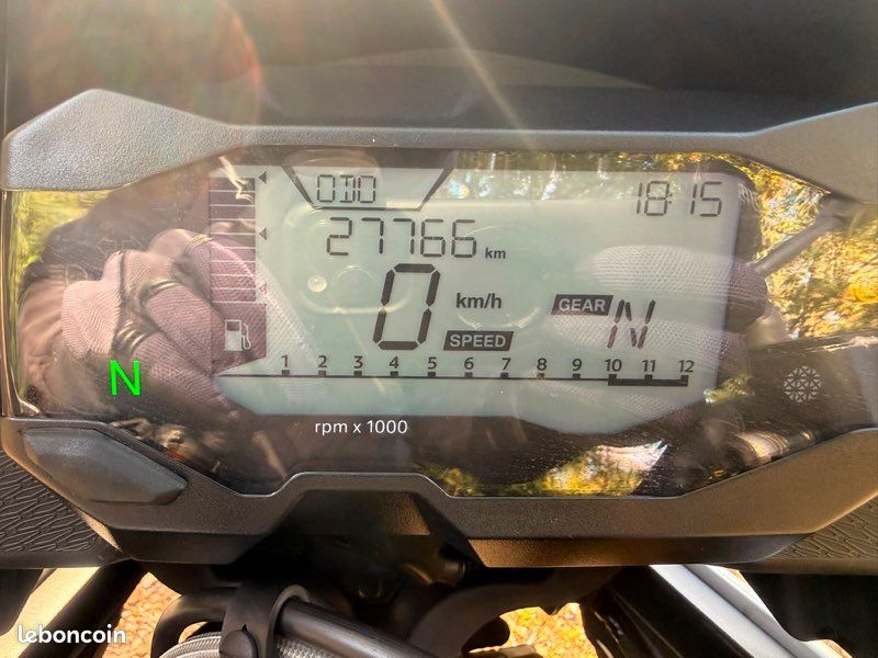 Bmw g310 gs (image 3)