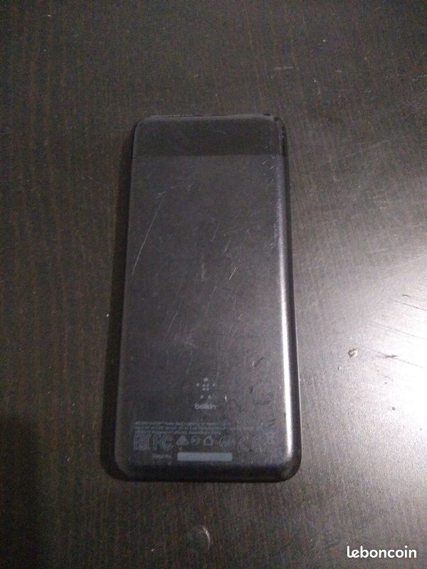 Batterie externe Belkin (image 1)