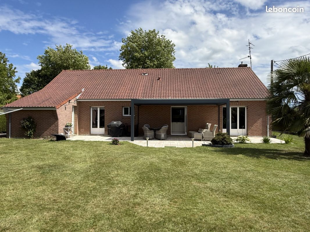 Maison 5 pièces 120 m² · à Sailly-sur-la-Lys · 120 m² · 365 000 €