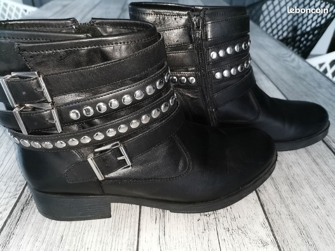 Bottines (image 1)