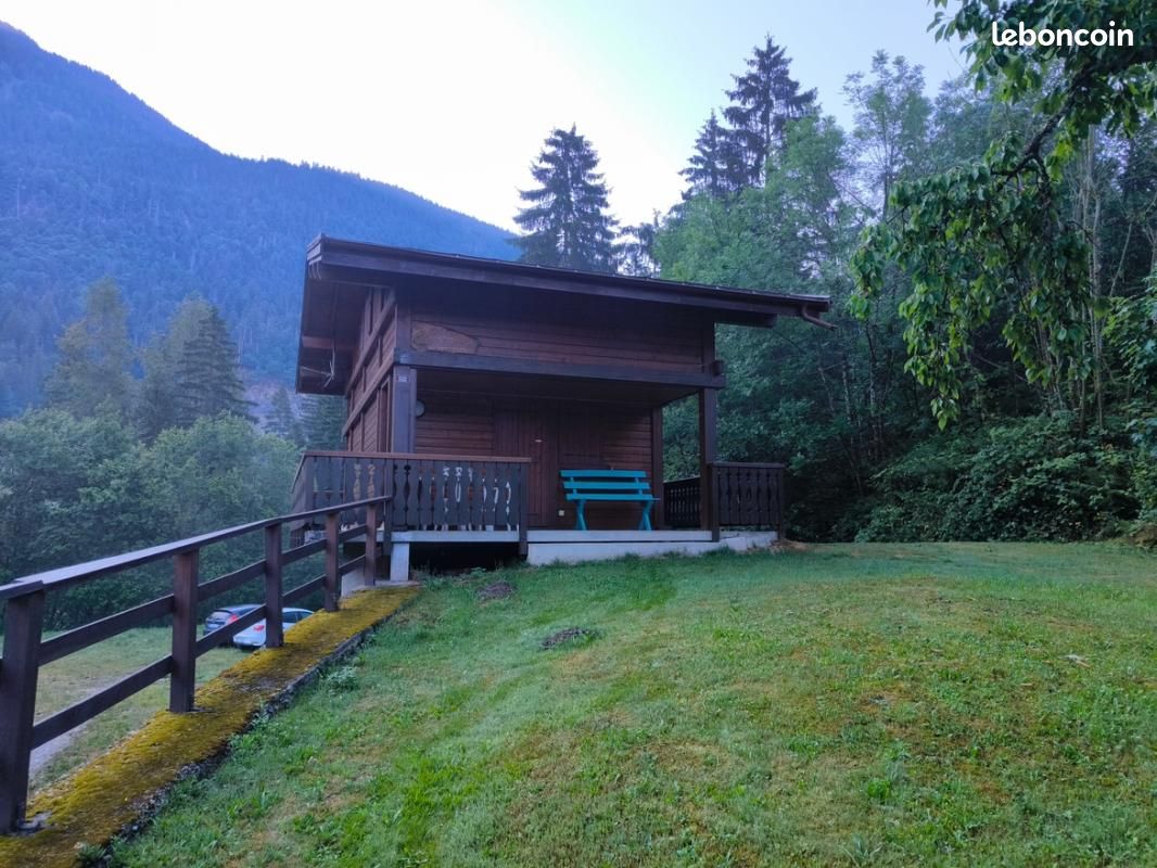 Maison 3 pièces 60 m² · à Les Houches · 60 m² · 790 000 €