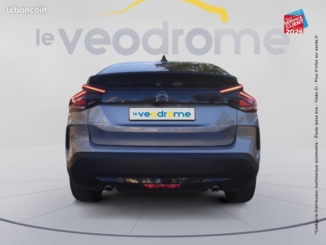 Citroen C4 PureTech 130ch S&S Shine EAT8 (image 7)