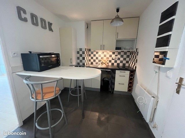 Appartement 2 pièces 38 m² · à Nantes · 38 m² · 688 €/mois