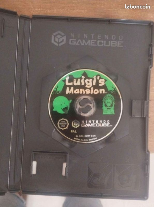 Luigi's Mansion 64 Beta Luigi's Mansion GameCube