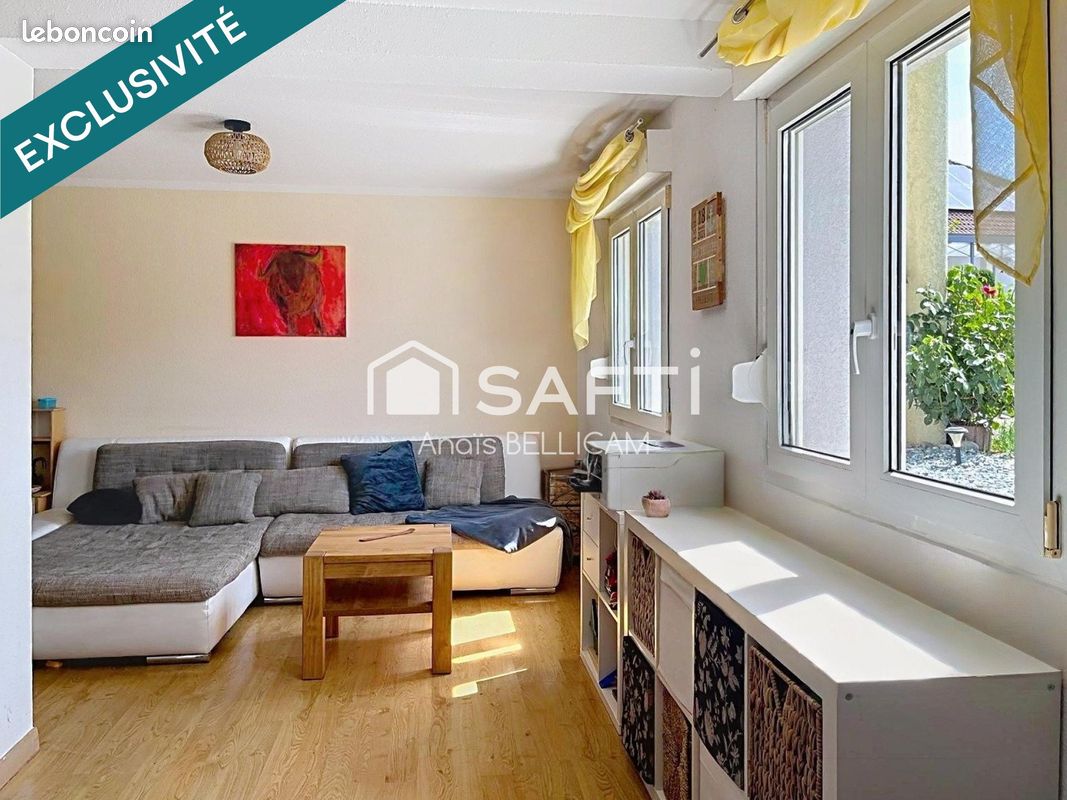 Appartement 4 pièces 110 m² · à Algolsheim · 110 m² · 239 000 €