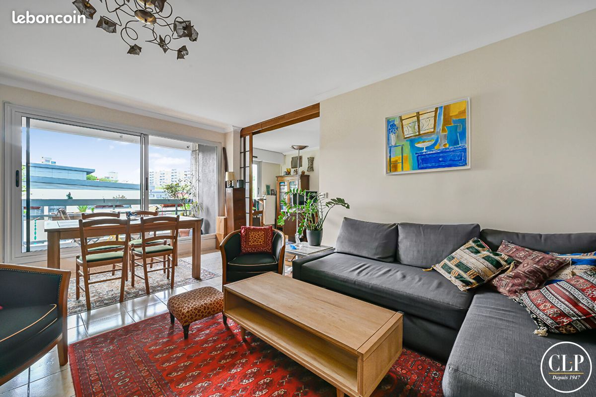 Appartement 4 pièces 86 m² · à Paris · 86 m² · 599 000 €