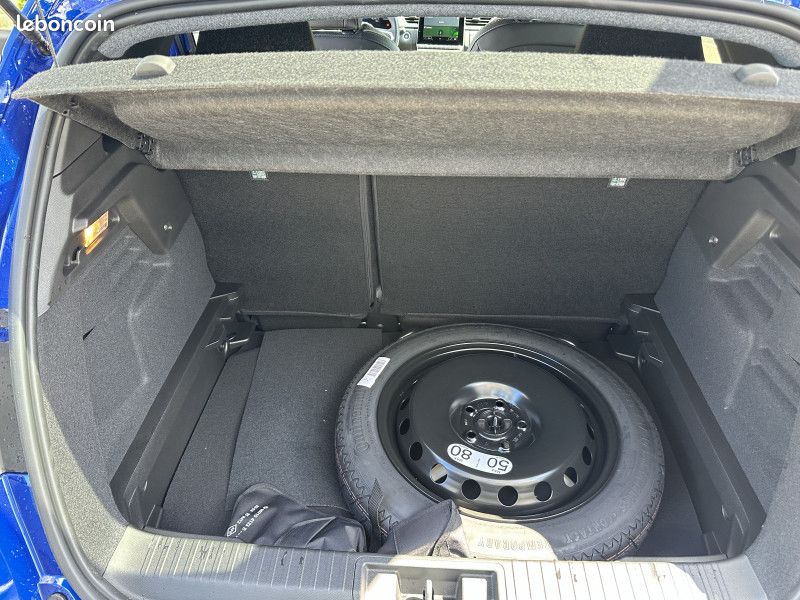 Renault CAPTUR II 1.8 E-TECH FULL HYBRID 160CH TECHNO - 26 (image 12)