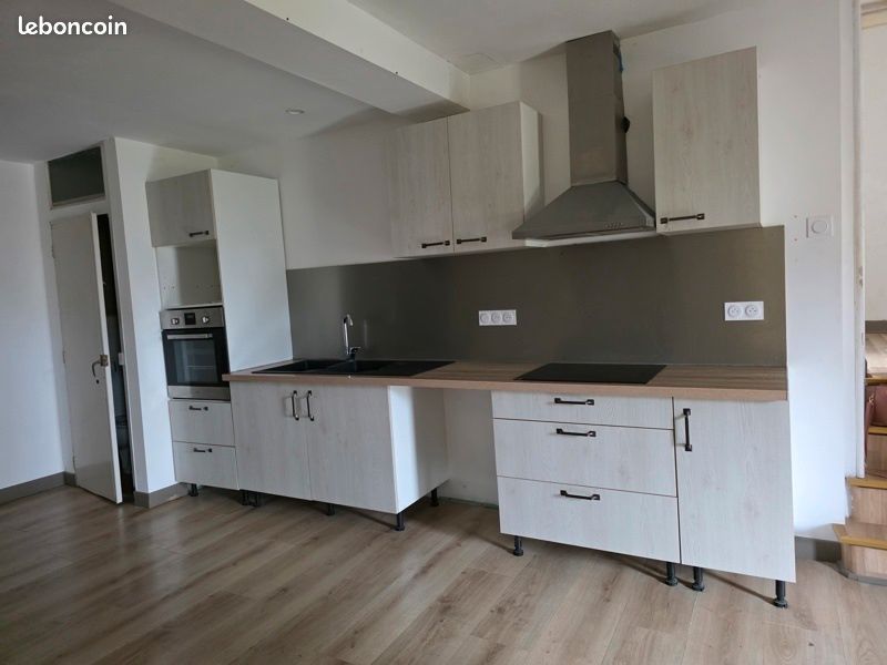 Maison 3 pièces 50 m² · à Jonzac · 50 m² · 150 500 €