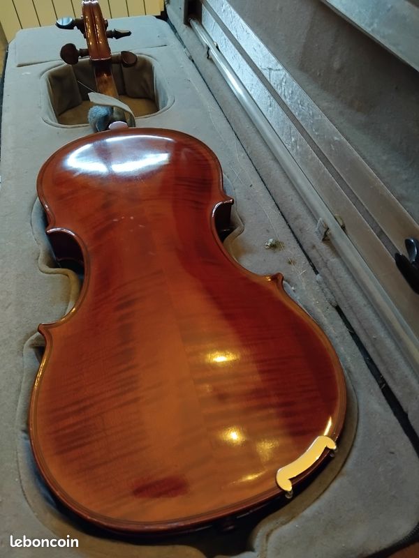 Violon Lucien Ragot 1952 (image 2)
