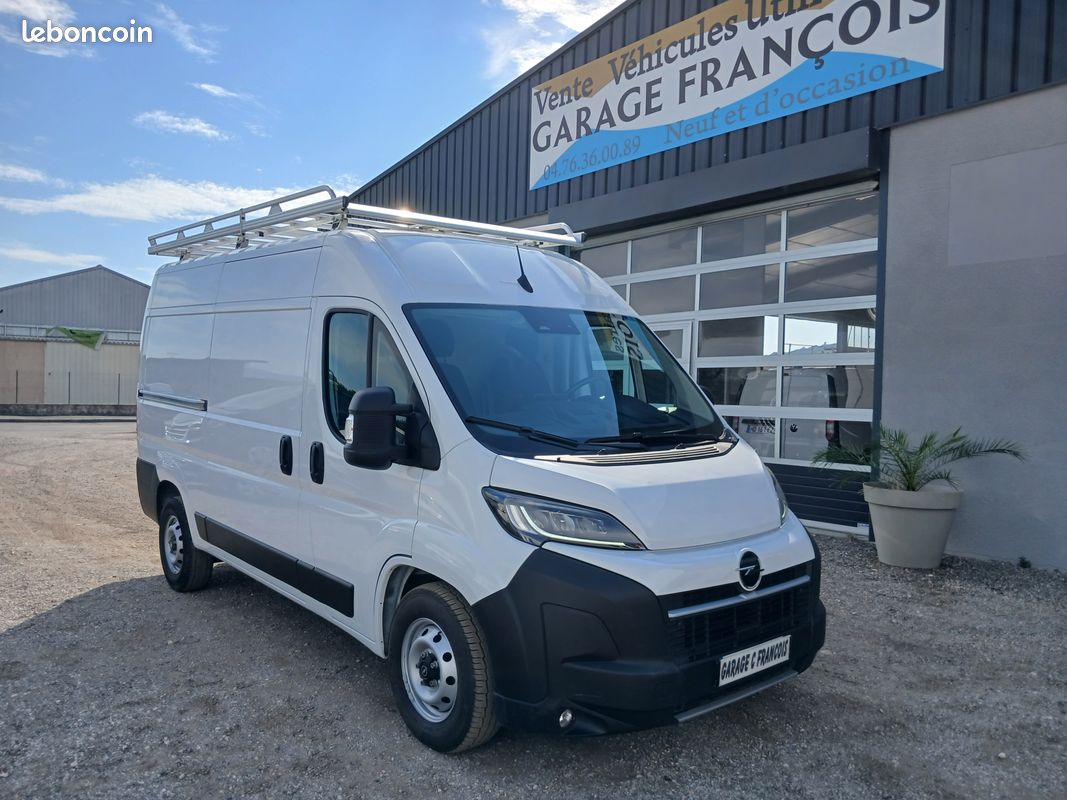 23900 e ht opel movano 140 cv bva8 l2h2 3t5 jumper gps camera (image 1)