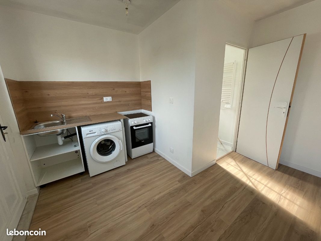 Appartement 2 pièces 35 m² · à Vierzon · 35 m² · 500 €/mois